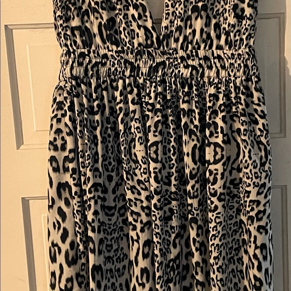 Floor length beautiful dress